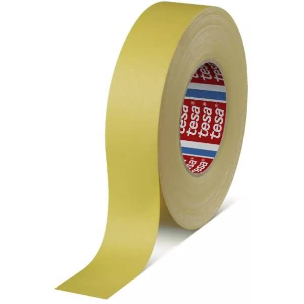 Gewebeband 4661 38mm x 50m gelb
