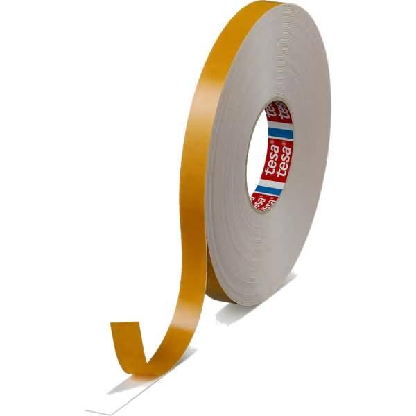 Doppelklebeband tesafix 4957 19mm x 25m weiß