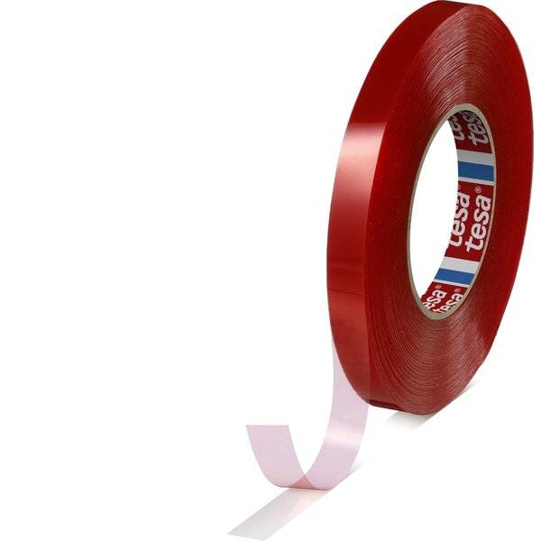 Doppelklebeband tesafix 4965 15mm x 50m farblos