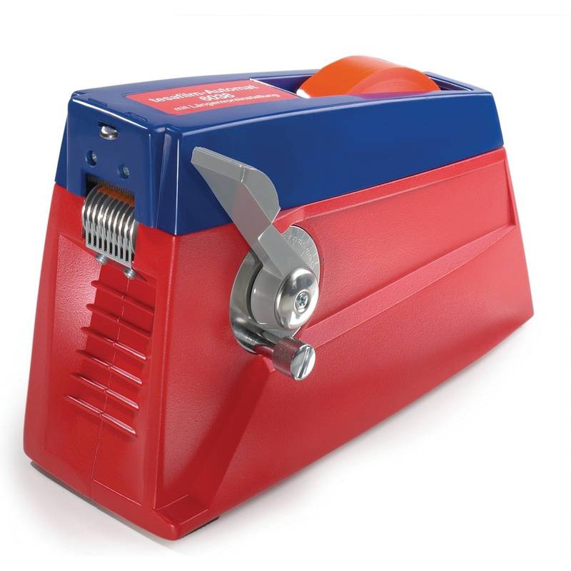 tesa Tischabroller Automat 6038, halbautomatisch