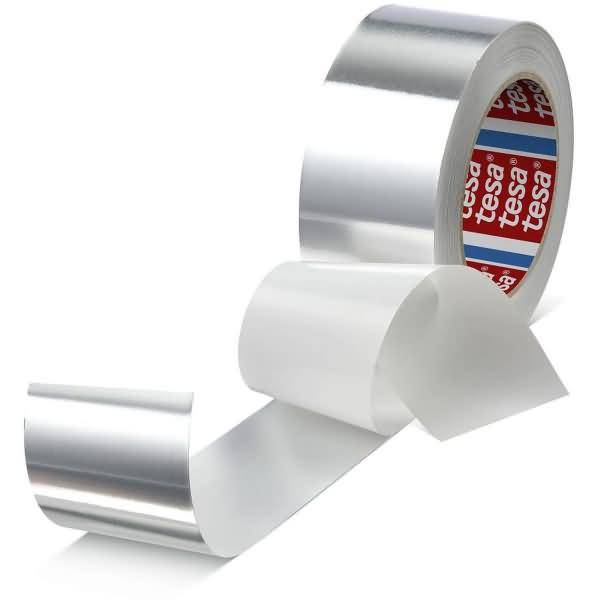 Aluminiumband 50525 mit Liner 50mm x 50m