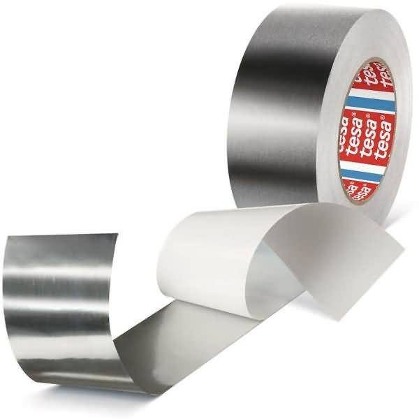 Aluminiumband 50575 mit Liner 50mm x 50m