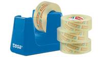 TESA 53908, 1,9 cm, 33 m, Blau