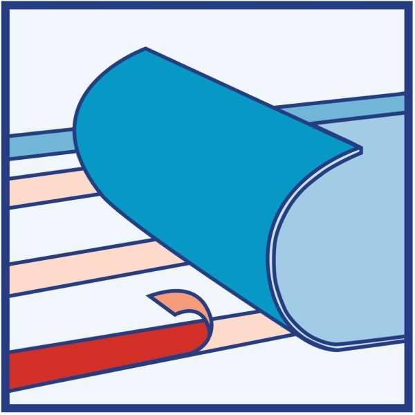 Klebeband Universal doppelseitig 5mx50mm