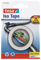 TESA 56193-00001, 1 Stück(e), Weiß, PVC, 6 V, Sichtverpackung, IEC 454-3-1