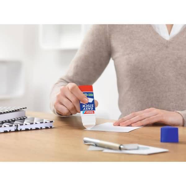 Klebestift Alleskleber Stick ecoLogo ohne Lösungsmittel VE=3x 25g