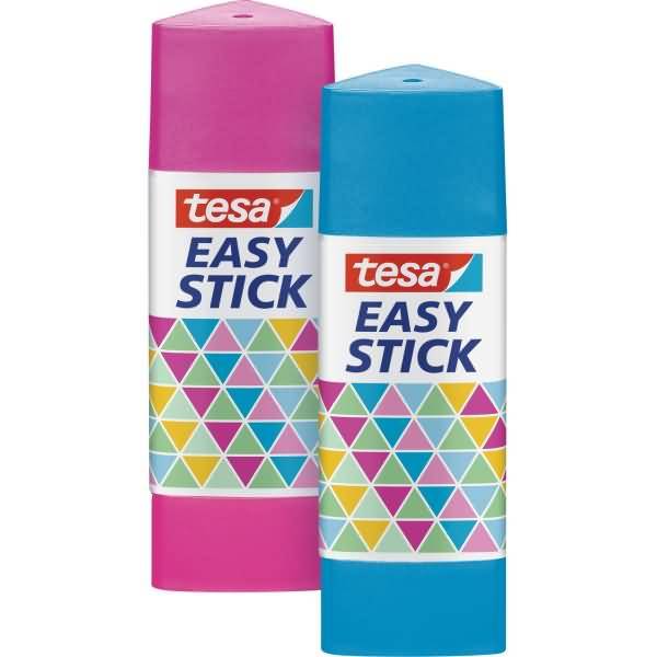 Klebestift Alleskleber Stick ecoLogo ohne Lösungsmittel VE=2x 12g