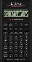 TI - Texas Instruments BA II Plus - Finanz-Taschenrechner
