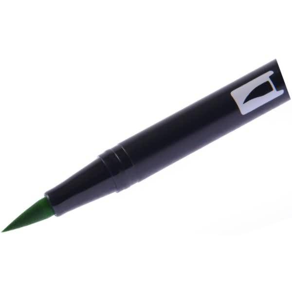 Dual-Fasermaler ABT mit Rundspitze/Pinselspitze light green