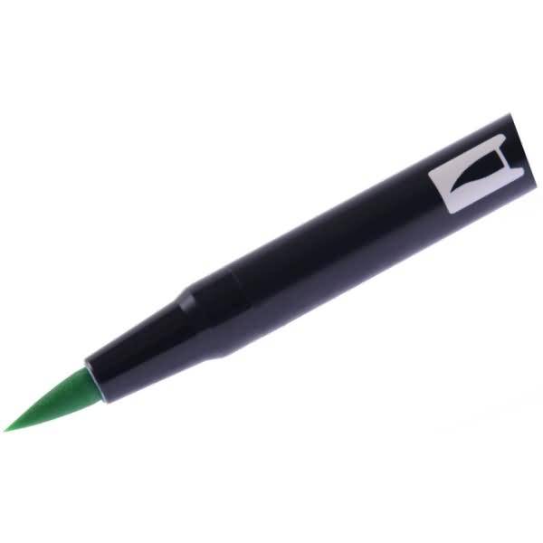 Dual-Fasermaler ABT mit Rundspitze/Pinselspitze mint