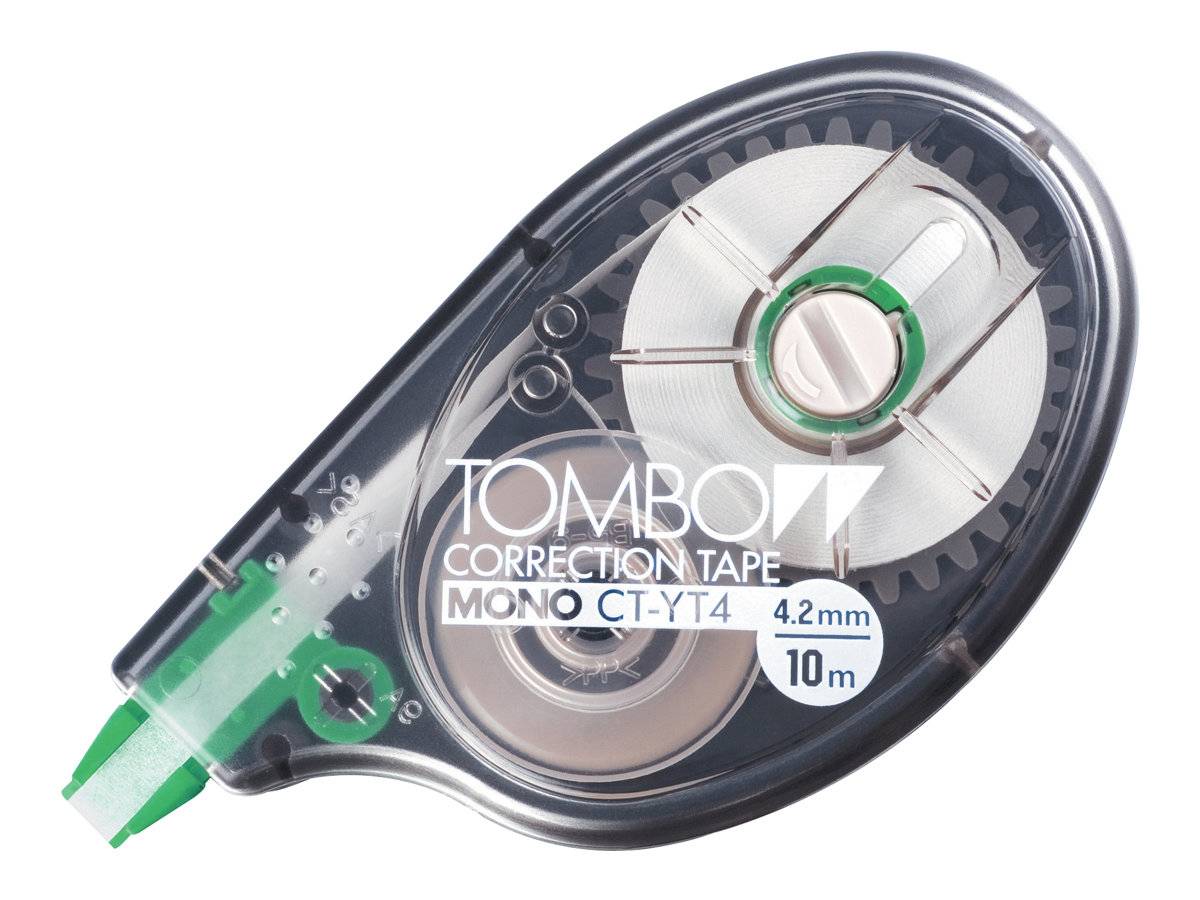 Tombow MONO - Korrekturrolle - 4.2 mm x 10 m