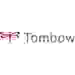 Tombow Radierstift EH-KUR11 MONO zero runde Spitze 2,3mm schwarz