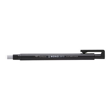 Tombow Radierstift EH-KUS11 MONO zero eckige Spitze 2,5x5mm schwarz