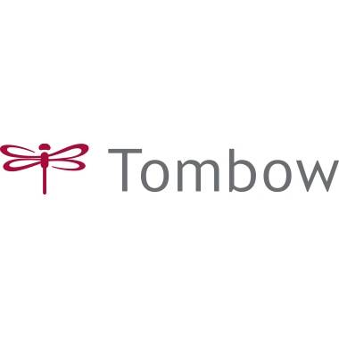 Tombow MONO zero - Nachfüllradierer - 0.25 x 0.5 cm - Gummi (Packung mit 2)