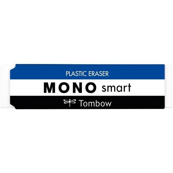 Radierer Mono smart PVC weiß