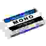 Radierer Mono M PVC weiß