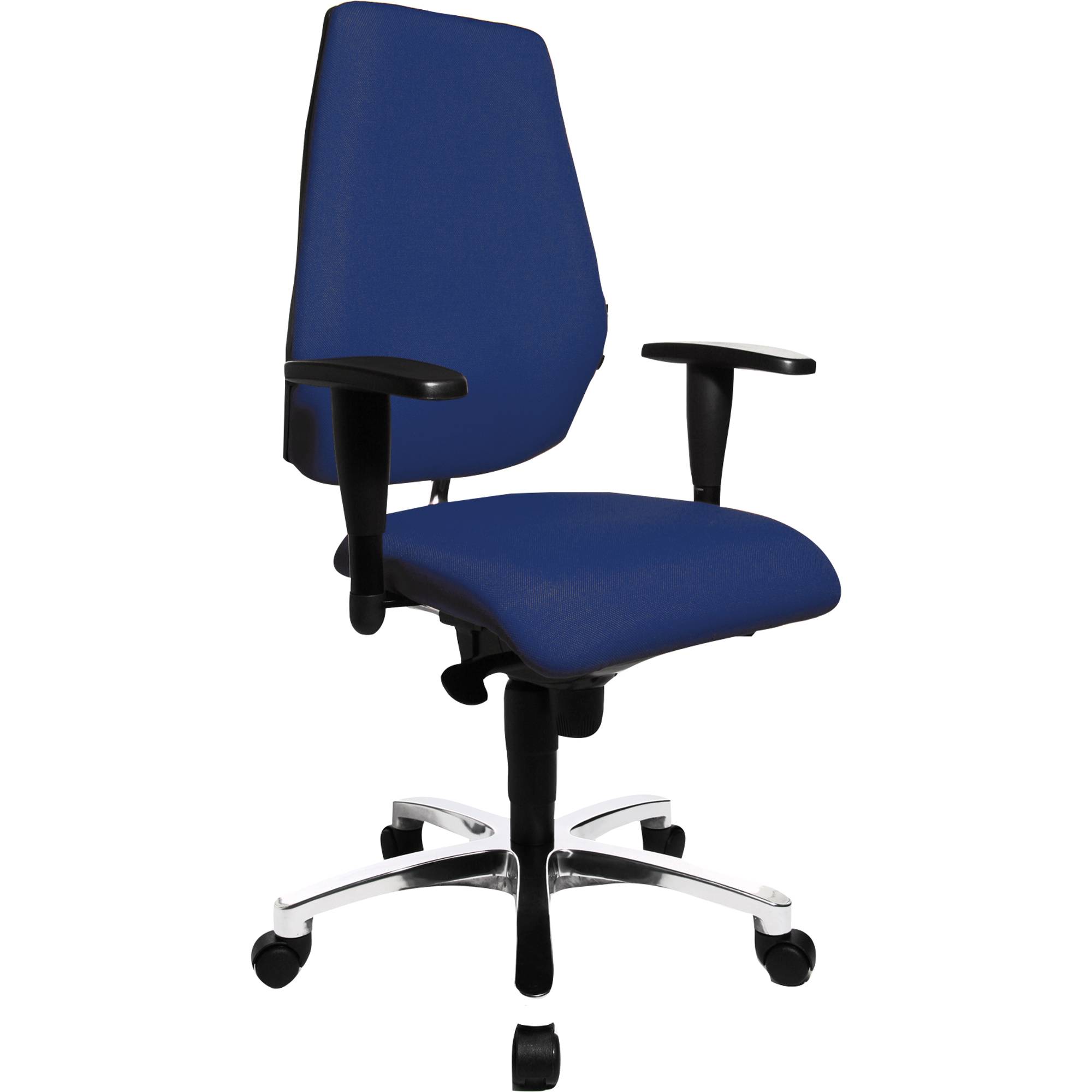 TOPSTAR Bürodrehstuhl Sitness 30 SI99KG26 Armlehne blau