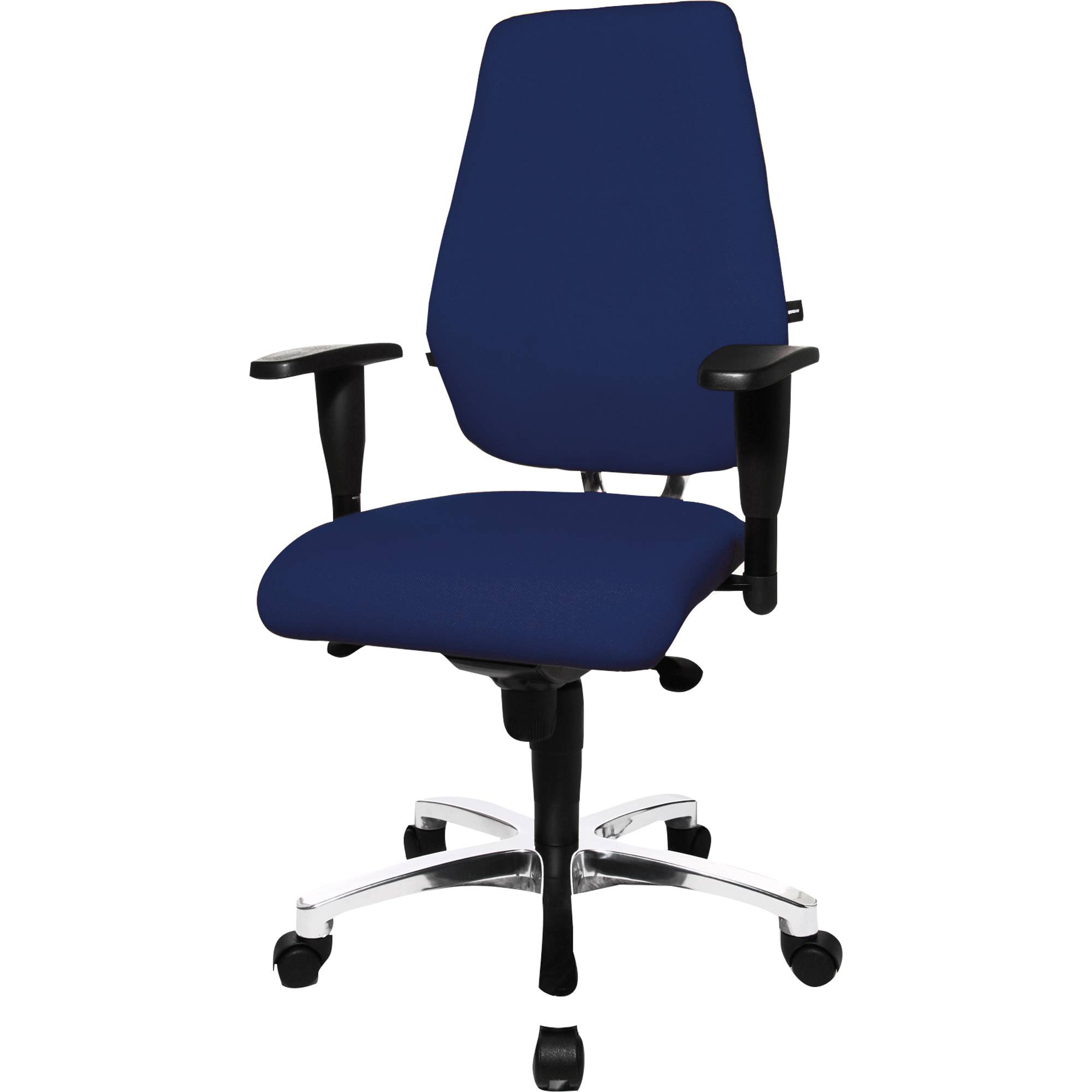 TOPSTAR Bürodrehstuhl Sitness 30 SI99KG26 Armlehne blau