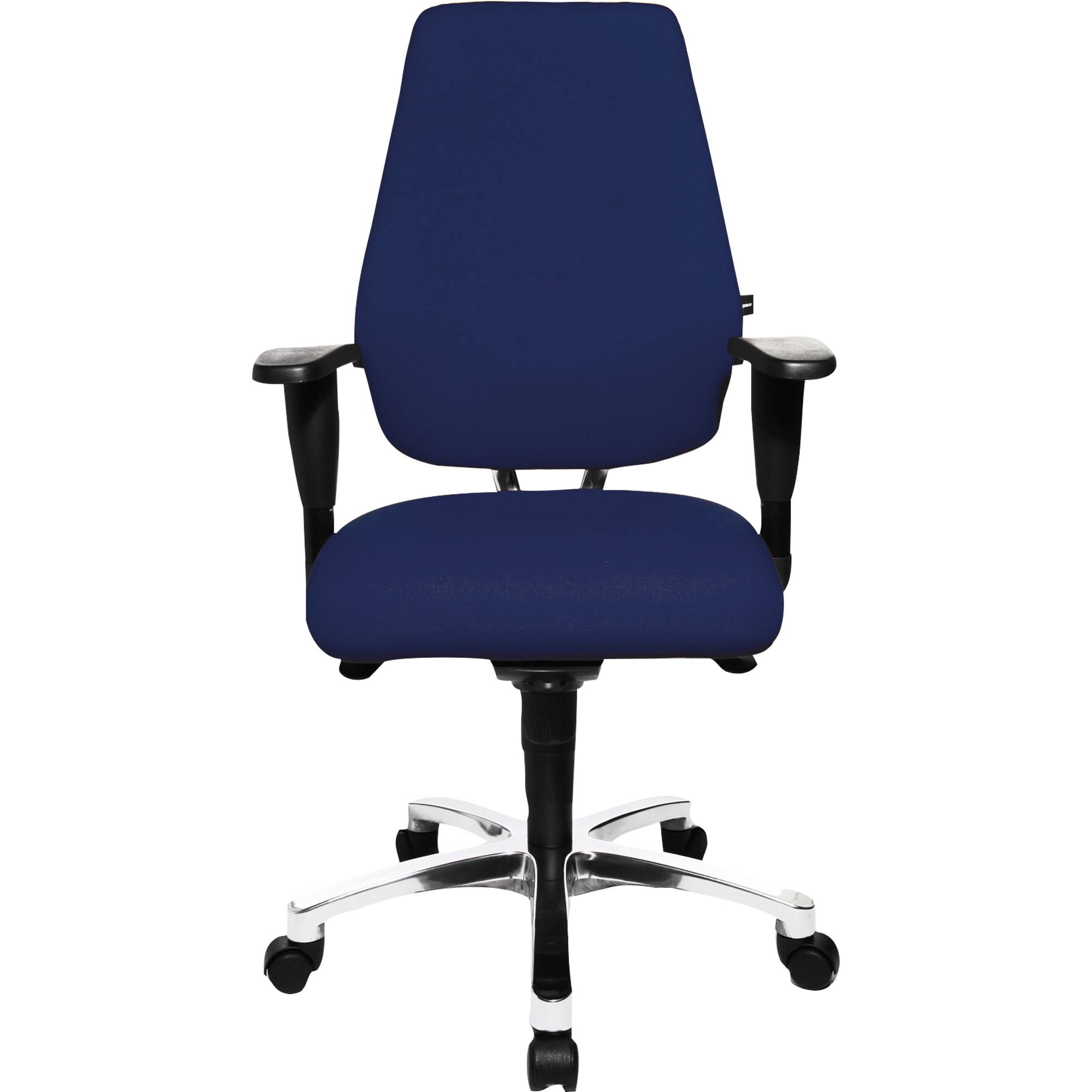 TOPSTAR Bürodrehstuhl Sitness 30 SI99KG26 Armlehne blau