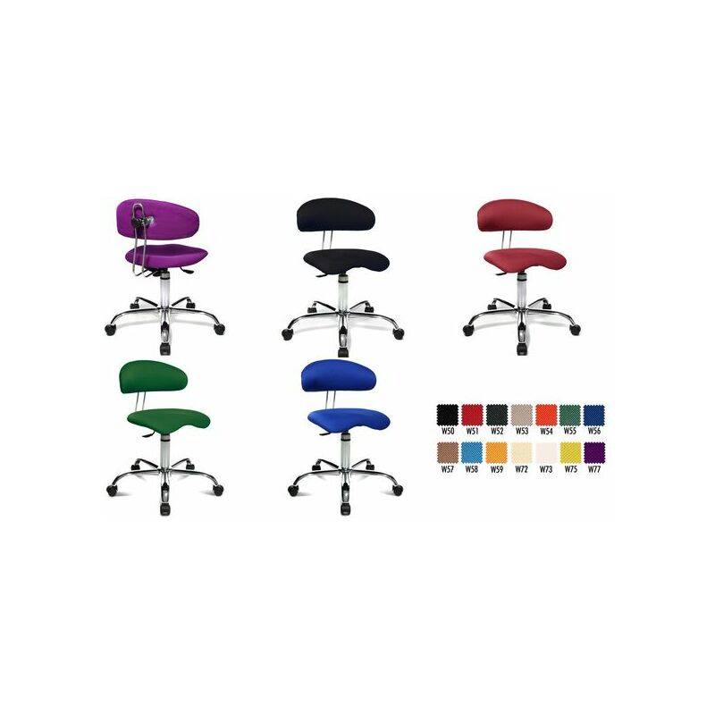 Topstar Bürodrehstuhl "Sitness 40", violett