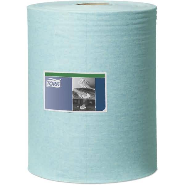 Reinigungstücher fusselarm W1/W2/W3 1-lagig 27,5x36cm türkis 500 Tücher