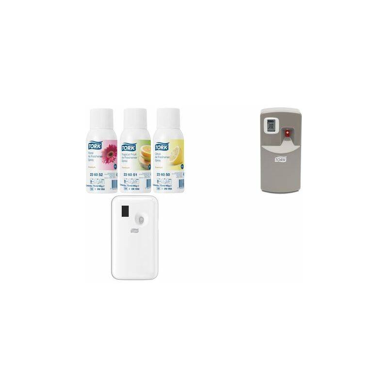 TORK Lufterfrischer-Spray "Blütenduft", 75 ml