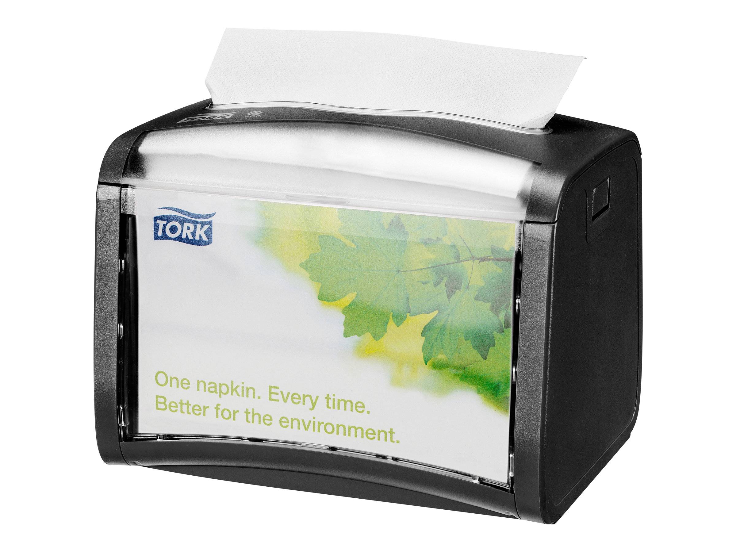 TORK Xpressnap - Serviettenspender - Grösse 20.1 x 15 cm