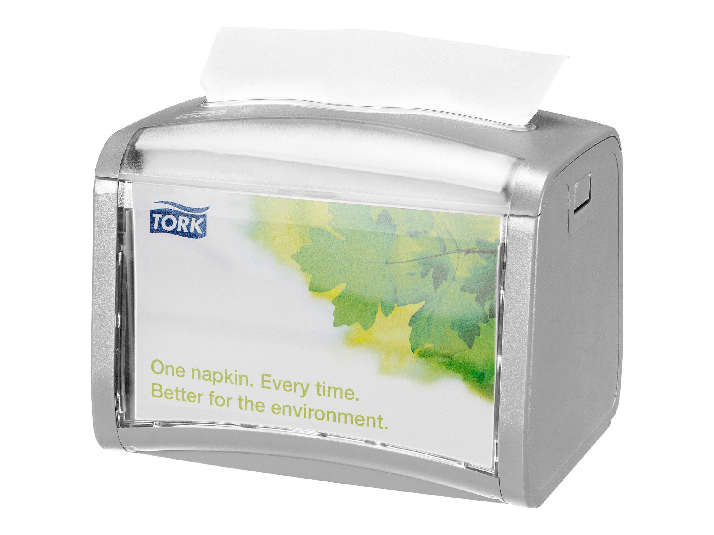 Tork Xpressnap Tabletop - Serviettenspender - Grösse 20.1 x 15 cm