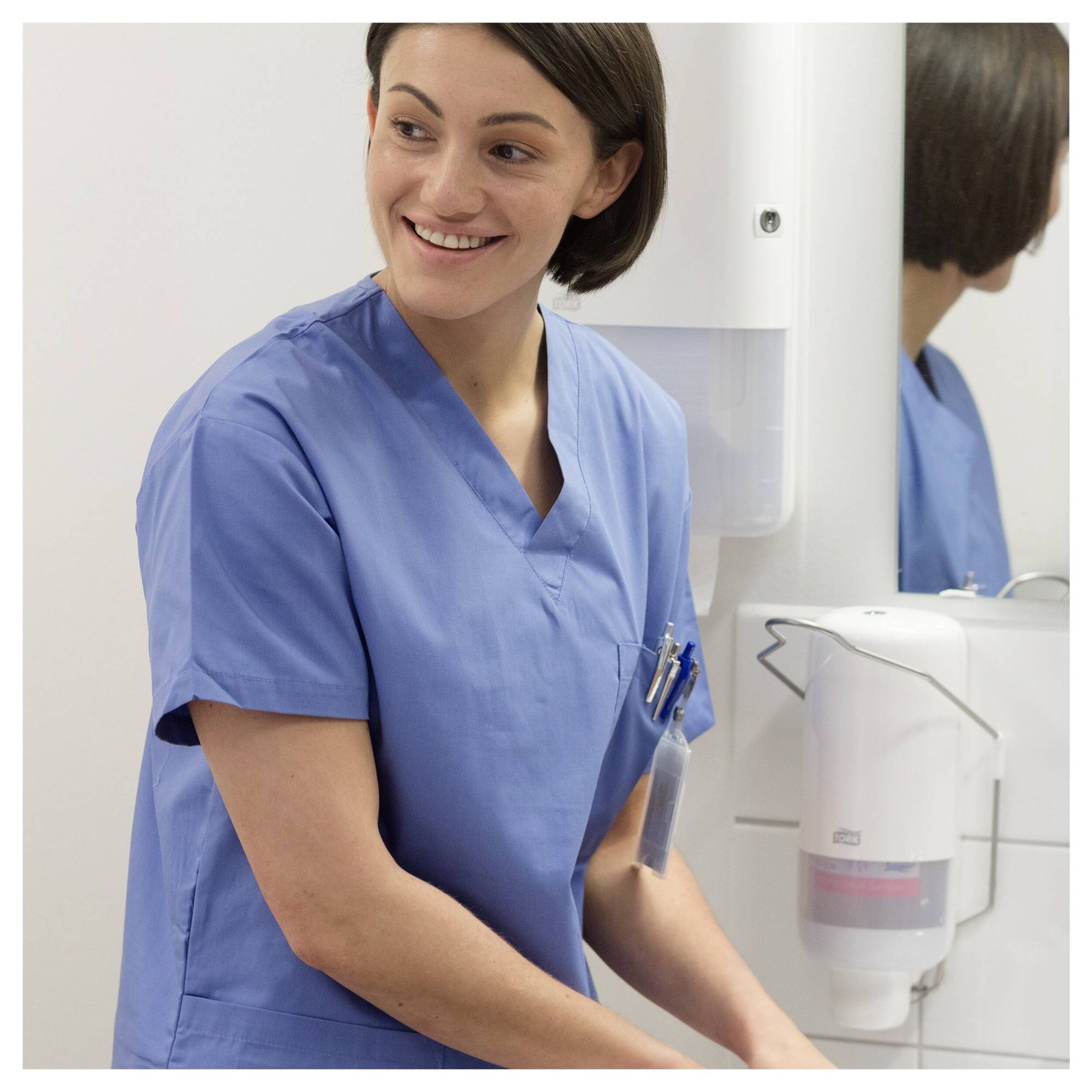 Tork Handdesinfektionsgel 420103 1l