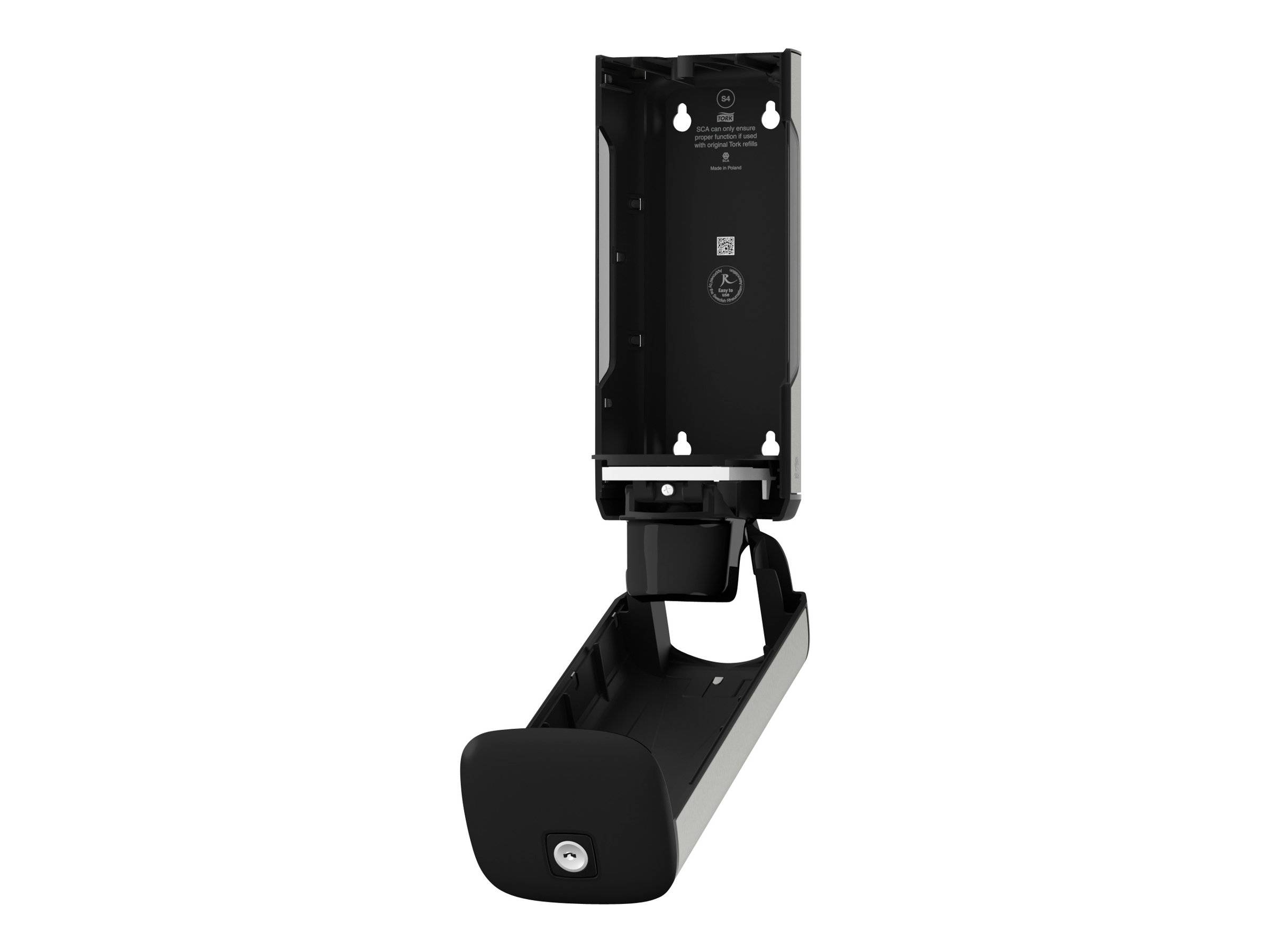 TORK S4 - Seifenspender - Kunststoff, Metall