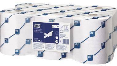 Tork Handtuchrolle Advanced 471113 143m 2lagig weiß 6St.