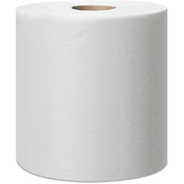 Wischtücher M2 20x35cm 1-lagig weiß 6x270m