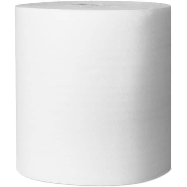 Papierwischtuch Reflex Premium 19,4x33,5cm 1-lagig weiß VE=6 Rollen