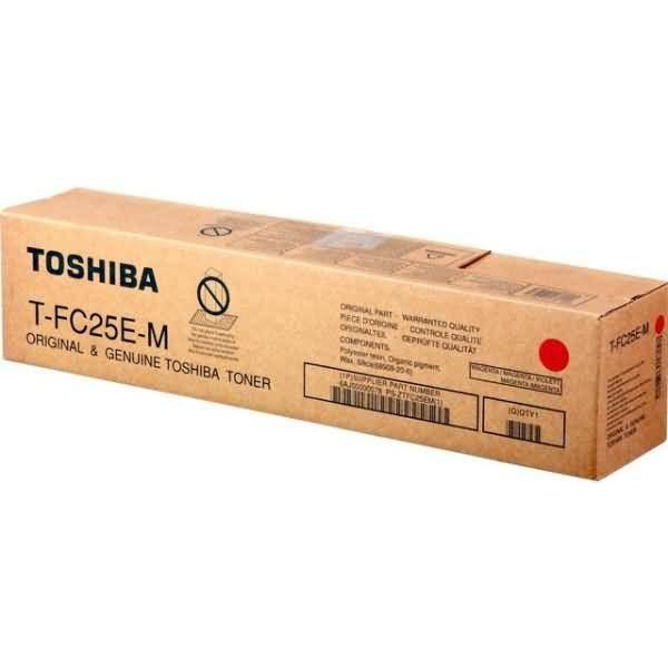 Toshiba TFC25EM - Magenta - Original - Tonerpatrone - für e-STUDIO 2040C - 2040C
