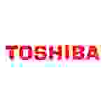 Toshiba T408E-R - Schwarz - original - Tonerpatrone Use and Return - für e-STUDI