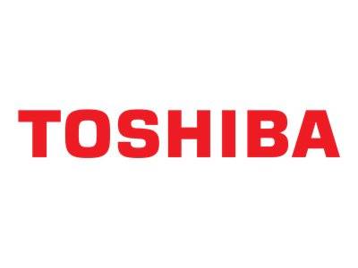 Toshiba TEC - 25er-Pack - Schwarz - 110 mm x 100 m - Thermotransfer-Farbband - f