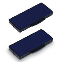 Trodat SWOP-Pad 6/55 - Austauschkissen - Blau (Packung mit 2)