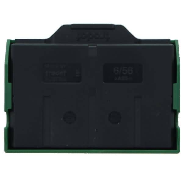 Ersatzstempelkissen Swop Pad 6/56 für 5204, 5460 grün