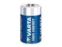20 Stück Varta Cons.Varta Batterie Longl.Power C 4914 Stk.1