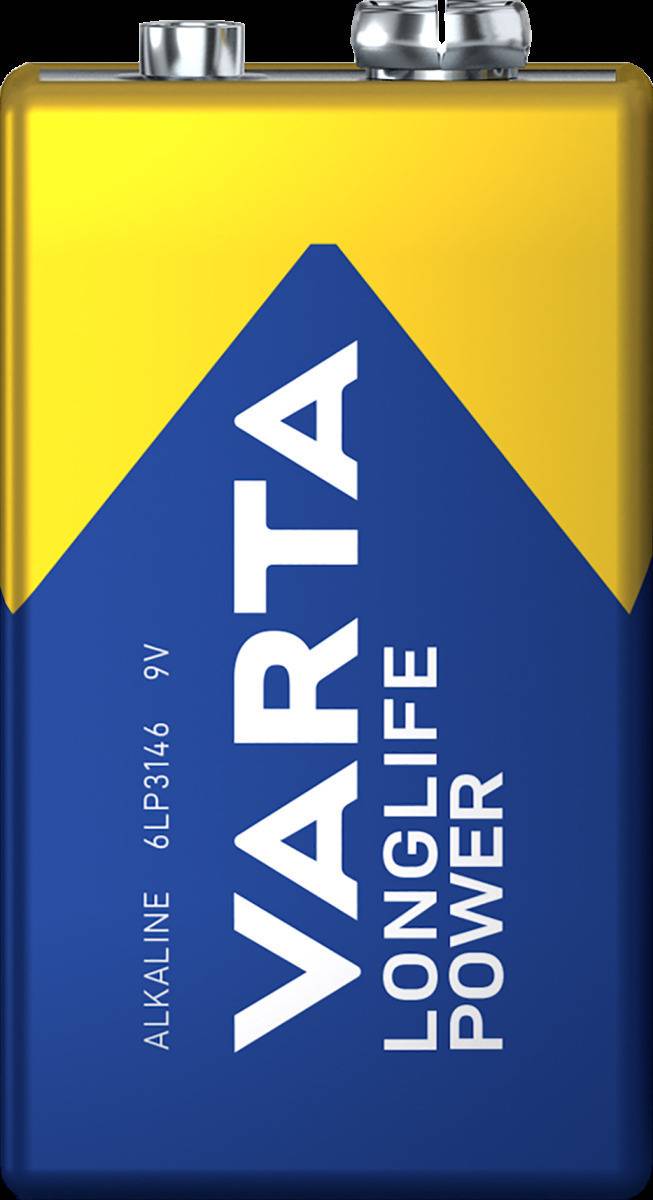Varta Cons.Varta Batterie Longl.Power E 4922 Stk.1