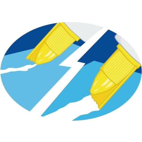 Bastelkleber Art & Craft Glue 100ml