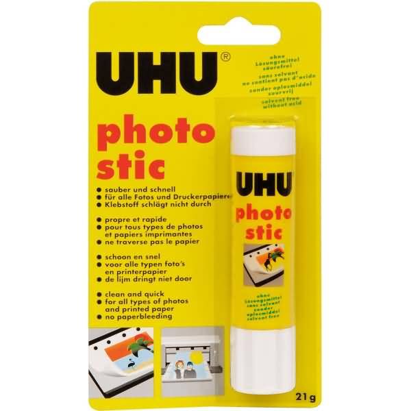 Klebestift photo stic 21g