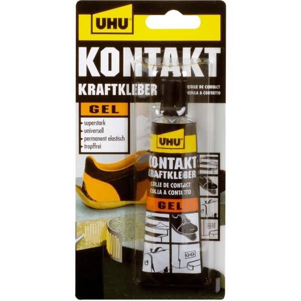 Kraftkleber Kontakt gelförmig Tube 42g