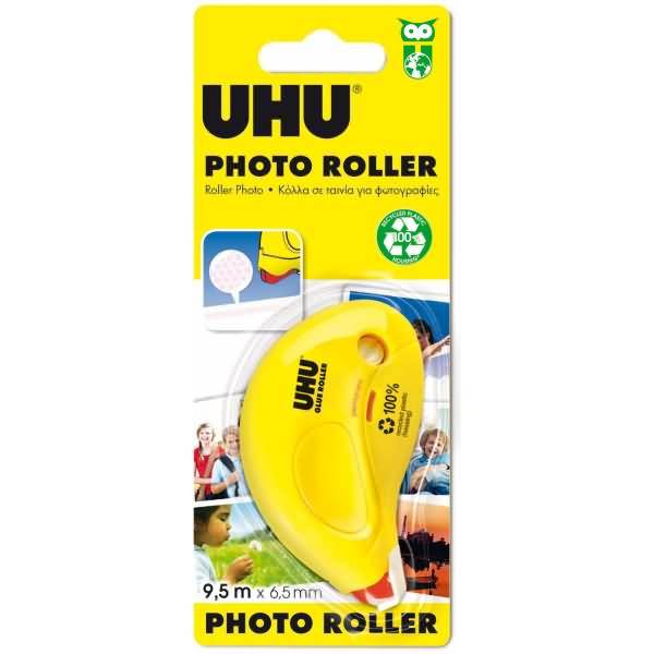 Kleberoller Photo permanent 10mx6,5mm