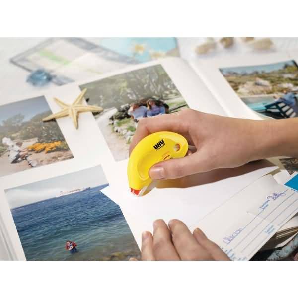 Kleberoller Photo permanent 10mx6,5mm