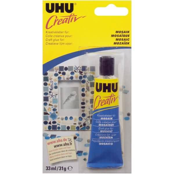 Spezialklebstoff Creativ Mosaik Tube 33ml