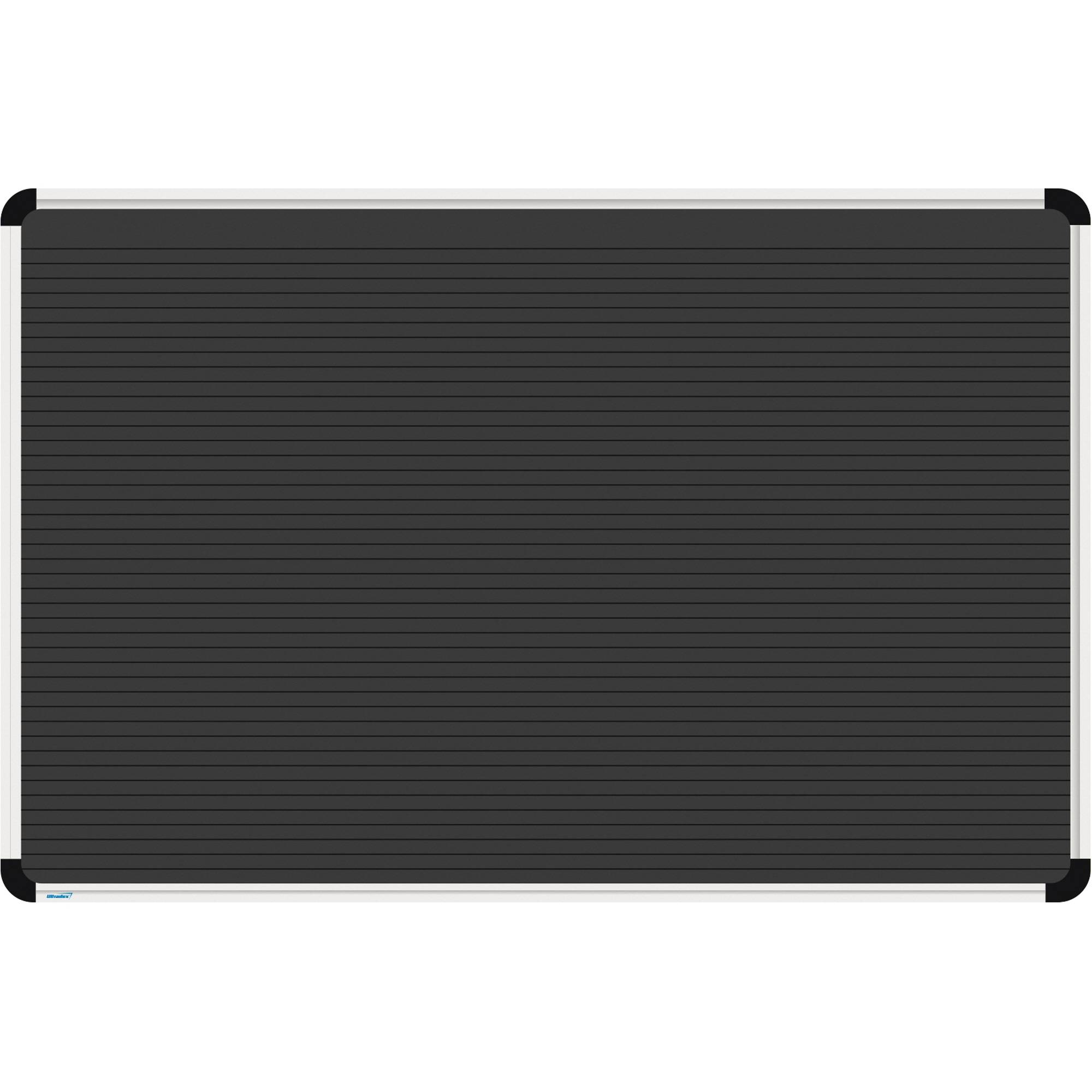 Ultradex Stecktafel PLANRECORD 1013 1.020x770x22mm schwarz