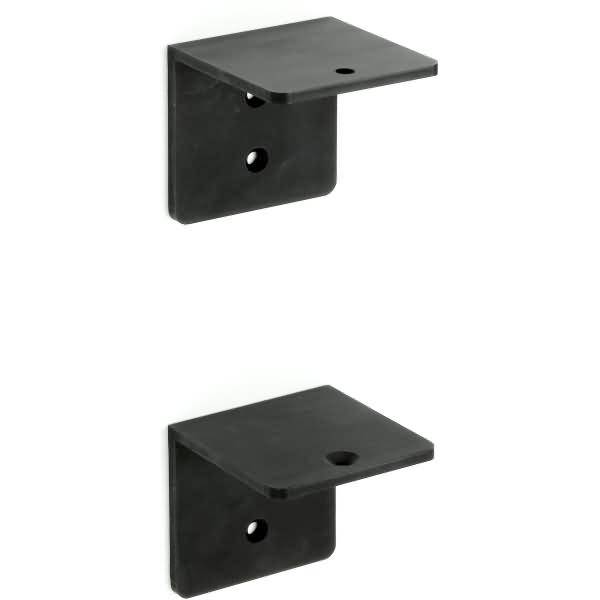 Aufhängevorrichtung Anschlag rechts B60xH30mm für 1 Schwenktafel