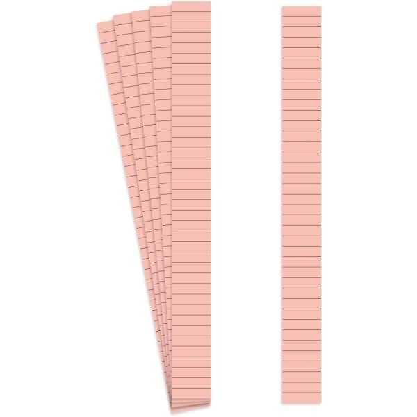 Markierungsstreifen 8mm B300xH32mm VE=10 Stück rosa