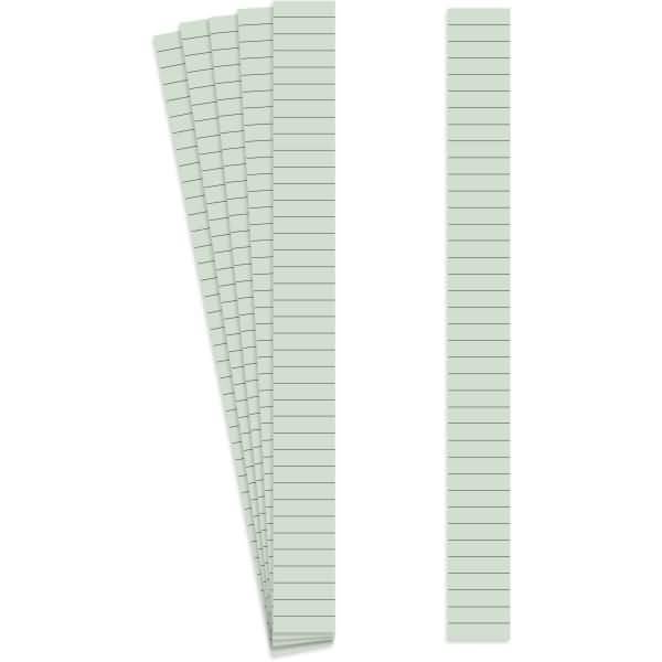 Markierungsstreifen 8mm B300xH32mm VE=10 Stück grau